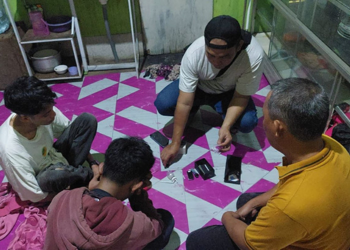 2 Remaja Ditangkap Ngedar Sabu, BNNK Bontang Bakal Kumpulkan Orang Tua