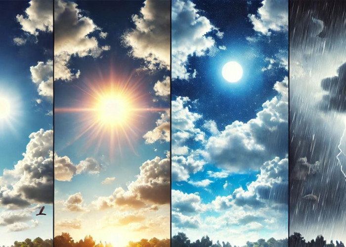 Ramalan Cuaca Kaltim, 5 Juni 2025, Cek di Sini!