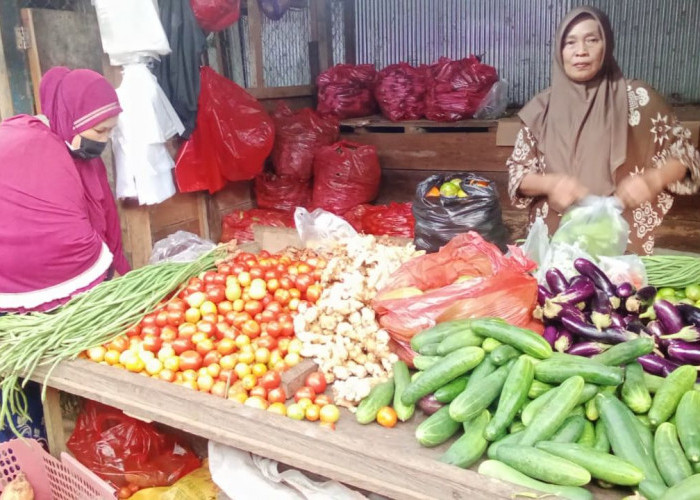 Harga Cabai di Kutai Barat Tembus Rp80 Ribu per Kilogram, Konsumen Batasi Jumlah Belanja