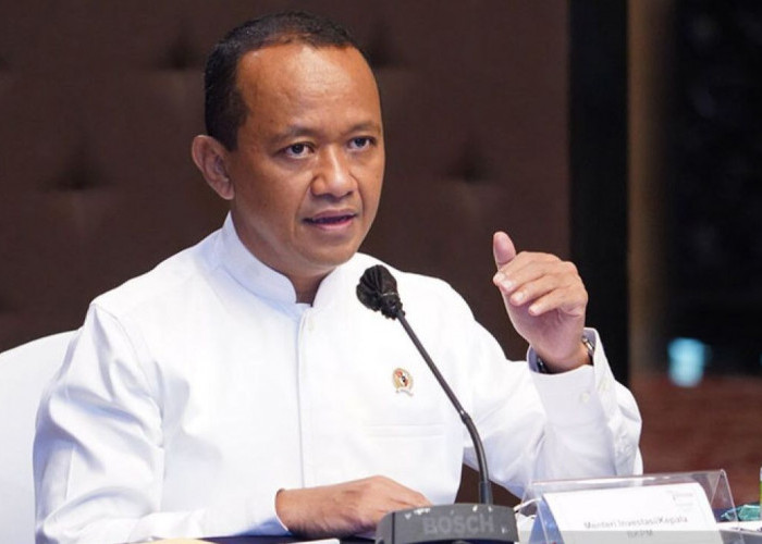 Indonesia Masih Pertahankan Batu Bara untuk PLTU, Bahlil: Jaga Keterjangkauan Tarif Listrik Bagi Masyarakat