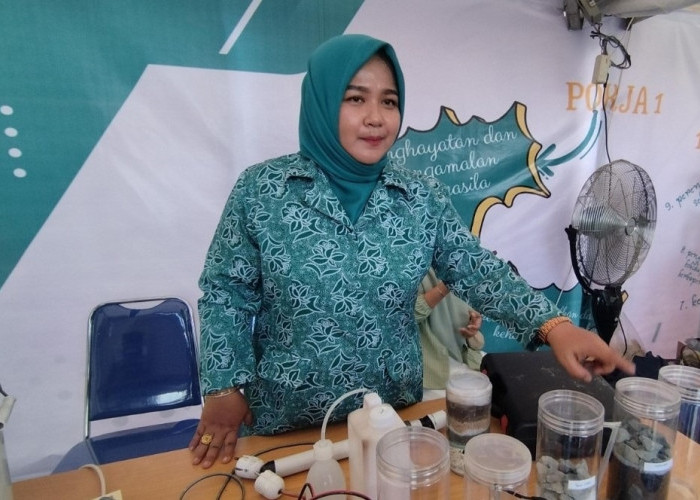 Siasati Efisiensi, Pemkab PPU Dorong Kemandirian Desa Lewat Festival Inovasi 2026