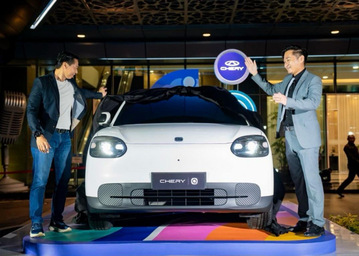 Chery Q Hadir untuk Menjawab Kebutuhan Keluarga Muda Masa Kini