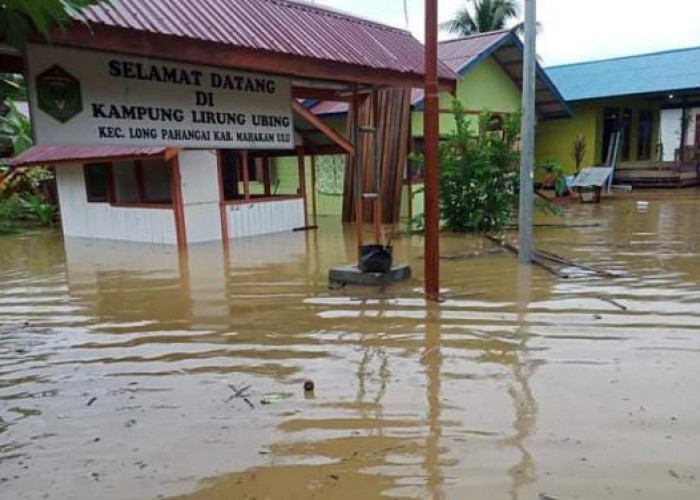 Rencana Relokasi Permukiman Rawan Banjir Direspons Positif Masyarakat Mahulu