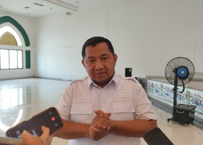 Bupati PPU Klarifikasi Mobil Dinas Nangkring di Samarinda saat WFH 