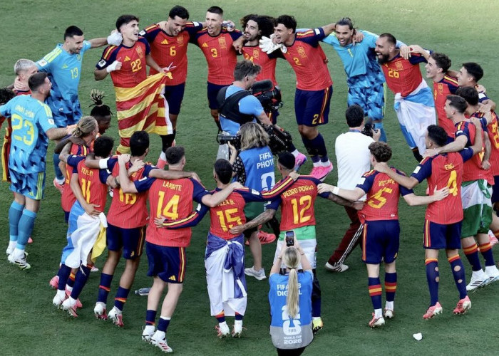 Spanyol Juara Piala Dunia 2026 dengan Rekor Fantastis, Hanya Kebobolan Satu Gol