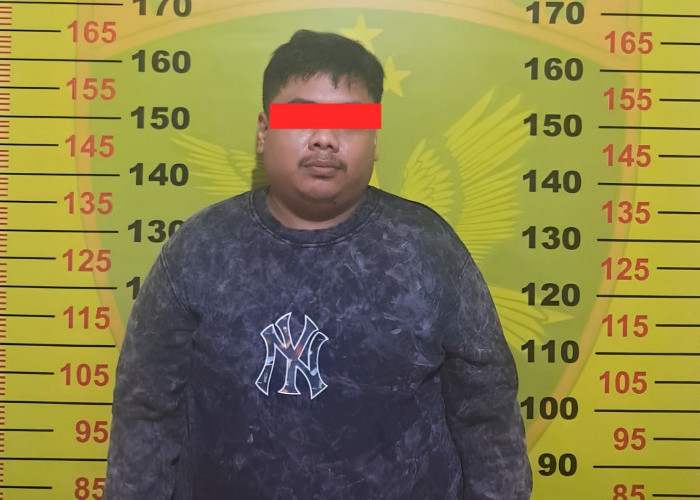 Lama DPO, Bandar Narkoba Ditangkap di Bontang Selatan