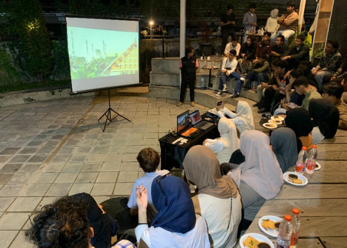 Dari Sayembara Terbuka, IAI Kaltim Bedah Arah Desain Islamic Center Kutai Timur