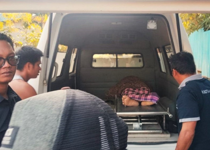 Motor Tergeletak, Pria 37 Tahun Ditemukan Tak Bernyawa di Parit Sangatta
