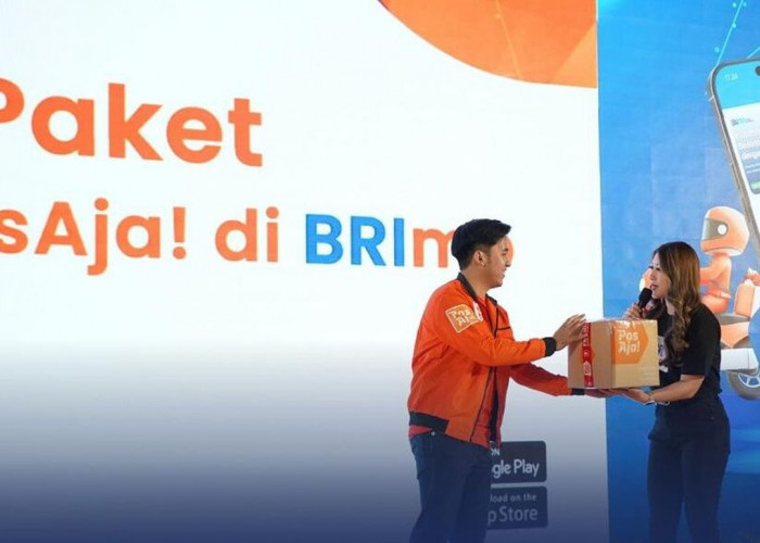 BRI dan Pos Indonesia Luncurkan Fitur Baru di BRImo, Kirim Barang Kini Lebih Mudah dari Smartphone!