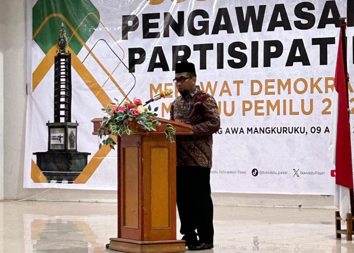Rawat Demokrasi Menuju Pemilu 2029, Bawaslu Paser Libatkan Pelajar dan Mahasiswa