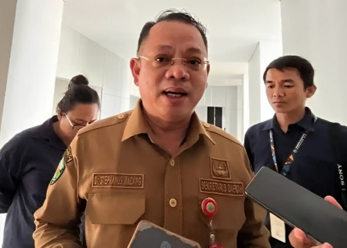 Pemkab Mahulu Perjuangkan Kejelasan Status Tenaga Honorer ke Pusat