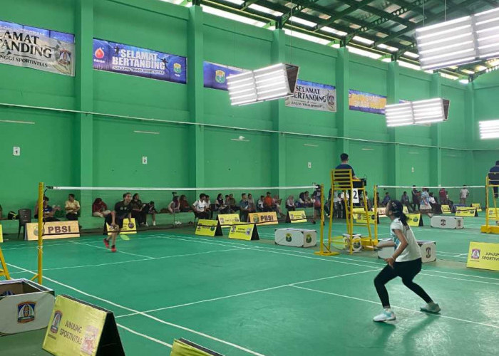 Kejurprov PBSI Kaltim 2026 Bergulir, 316 Atlet Terbaik dari 8 Daerah Berburu Tiket Kejurnas