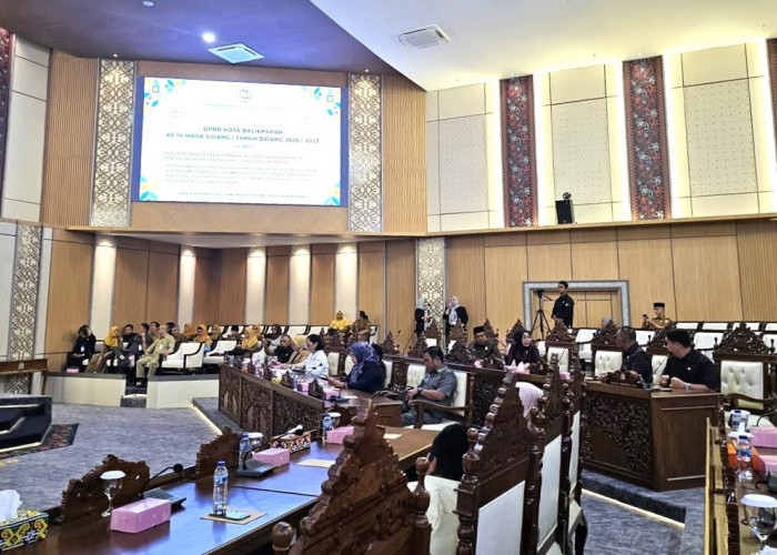 Pemkot Balikpapan Usulkan Perubahan 2 Perda, Dewan Nilai Relevan dengan Ancaman Karhutla