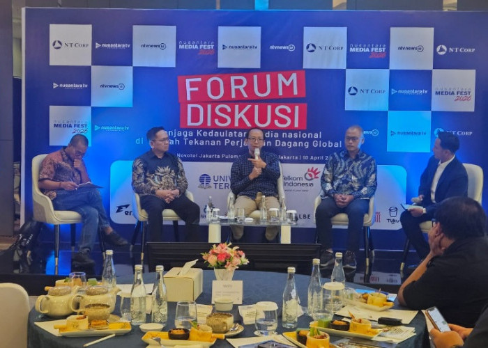 ART dan Kedaulatan Media: Keterbukaan Perdagangan Harus Sejalan dengan Perlindungan Pers Nasional  