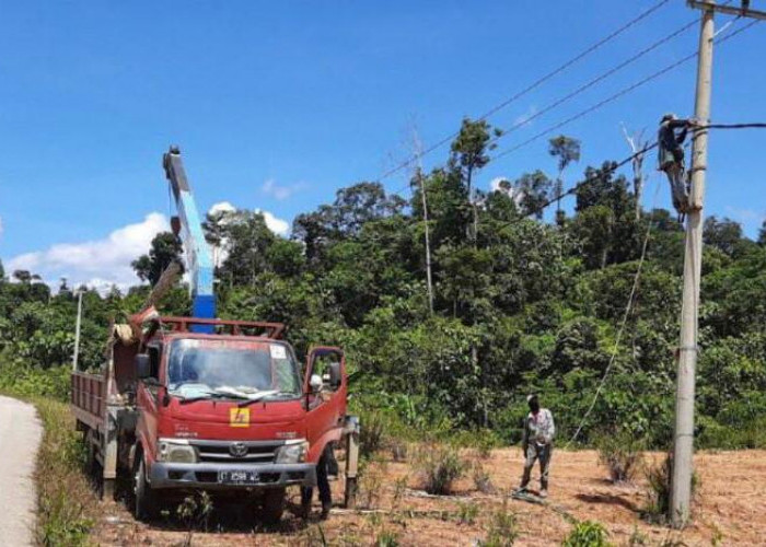 Akses Sulit Membuat PLN Berkelit, Sebagian Warga Mahulu Nikmati Listrik dari Genset