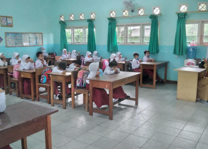 130 Guru PNS di Kabupaten Paser Bakal Pensiun Tahun Ini