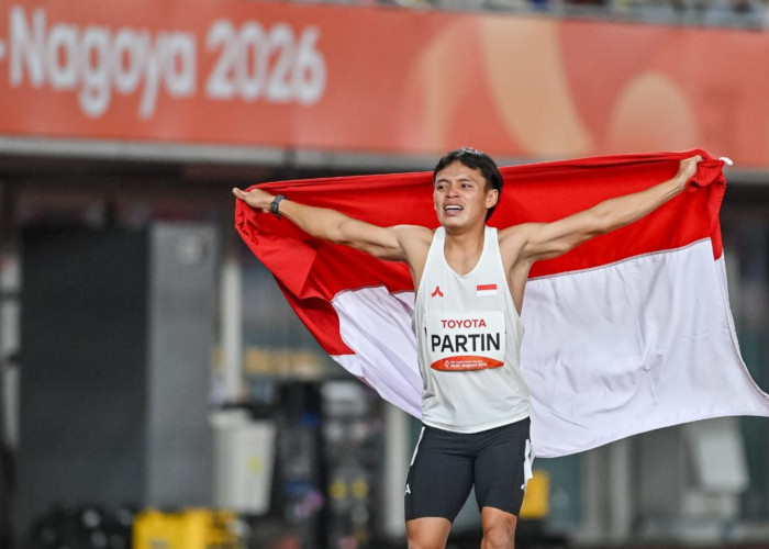 Asian Para Games 2026, Indonesia Posisi 8 dengan 15 Emas