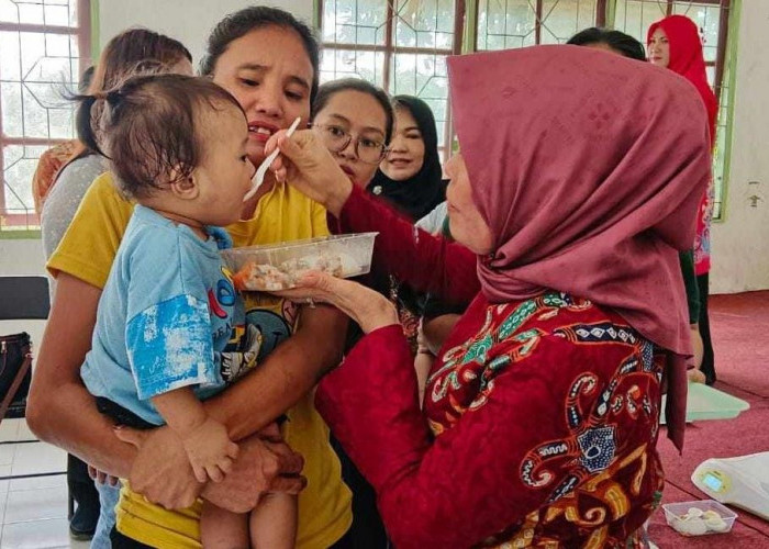 Penanganan Stunting di Bulungan Tak Lagi Hanya Soal Gizi, Perbaikan Sanitasi dan Peran Keluarga Jadi Fokus