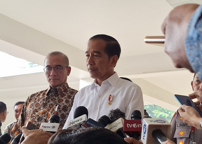 Debat Capes Ketiga Bikin Kecewa, Jokowi: Dua Lawan Satu