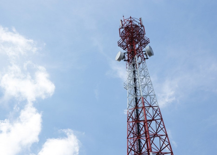 Pemkot Balikpapan Evaluasi 100 Tower Seluler, Bangunan Berisiko Terancam Dibongkar