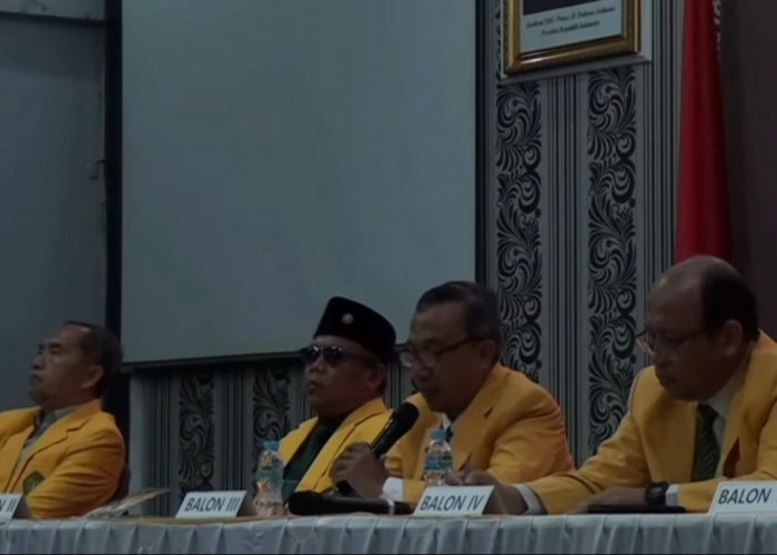 3 Nama Resmi Jadi Calon Rektor Unmul Samarinda Periode 2026-2030