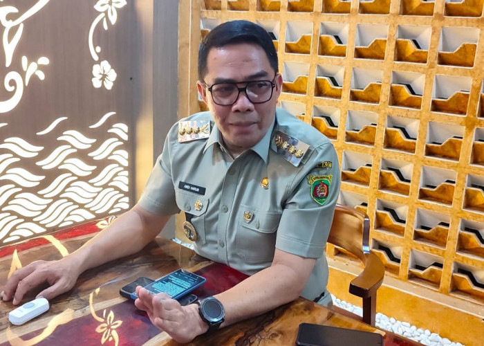 Andi Harun Sebut Iuran Gotong Royong ASN Bersifat Sukarela dan Patuh Hukum