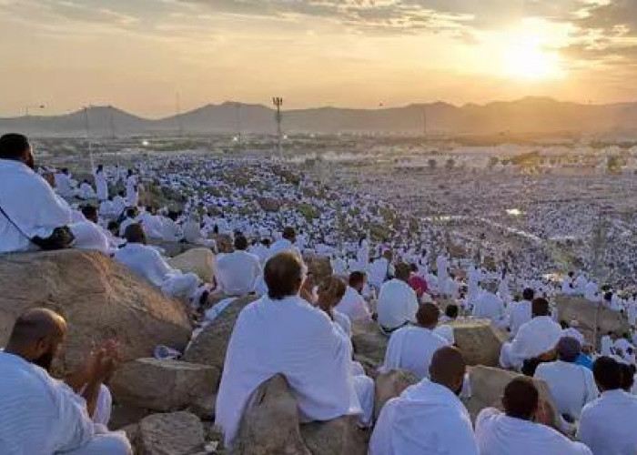 Jadwal Hari Arafah 2026 dan Keutamaan Puasa Arafah bagi Umat Islam