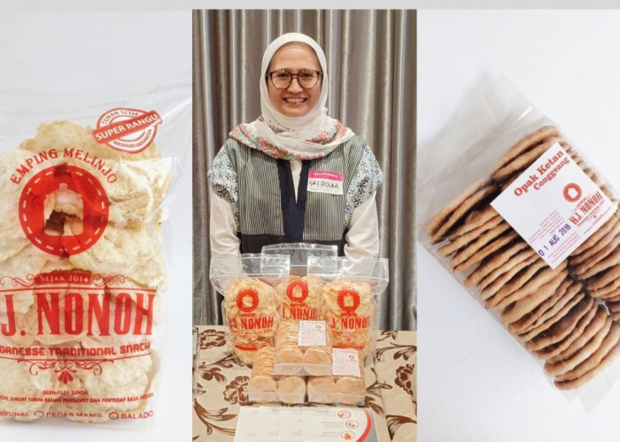 Kelompok Usaha Harapan Bersama di Sumedang Membuka Peluang Ekonomi di Desa Berkat Program AURA BRI Peduli