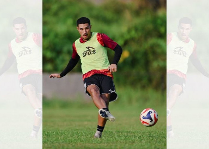 Siap Hadapi Persik Kediri, Dandri Dauri Optimistis Borneo FC Samarinda Kembali di Jalur Kemenangan