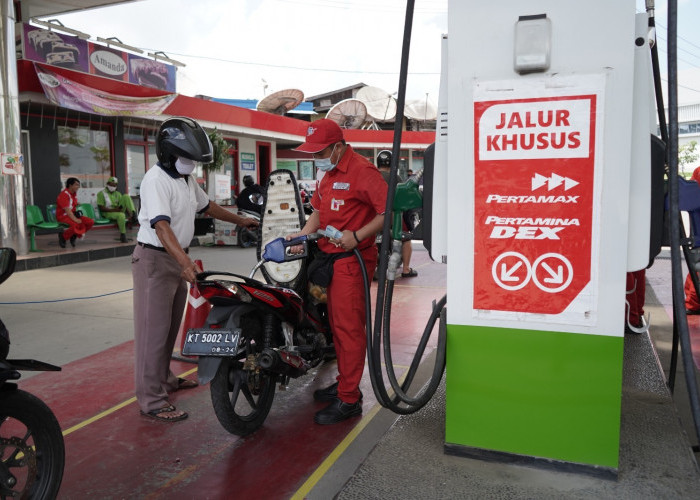 Per 1 November Pertamina Turunkan Harga BBM Non Subsidi Jenis Ini