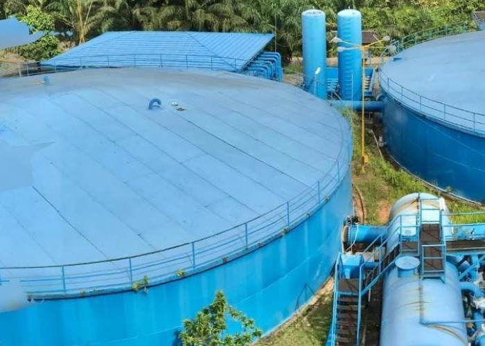 Tiga IPA Baru dan Program Pengurangan Kebocoran jadi Fokus PDAM di 2026