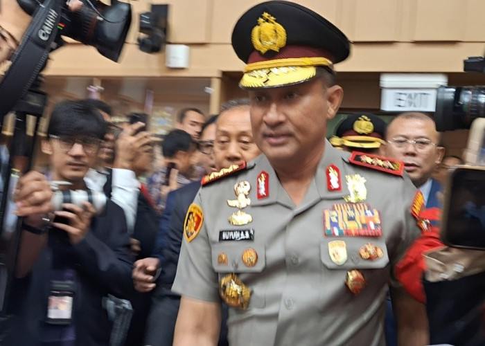 Listyo Sigit Diganti, Kepala BNN Komjen Suyudi Disiapkan Jadi Kapolri