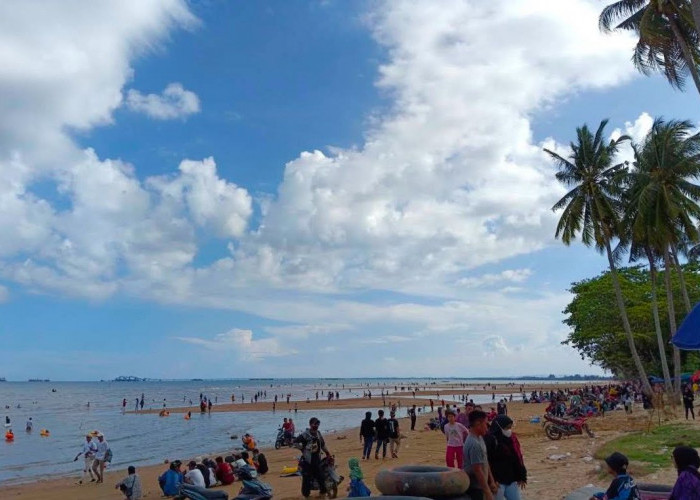 Abrasi Gerus Pantai Sekerat 2 Meter per Tahun, Pemecah Ombak Tak Kunjung Dibangun