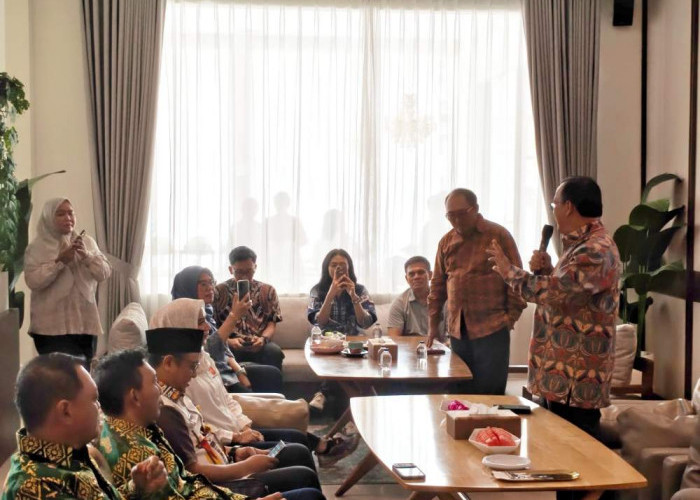 Wawali Balikpapan: Hanya Al-Qur'an yang Tak Bisa Diubah, Birokrasi Jangan Hambat Izin 