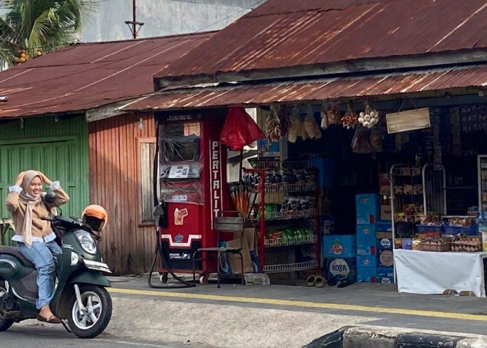 Dilema Pertamini di Berau, Antara Pelanggaran Hukum dan Kebutuhan BBM Pekerja Pagi