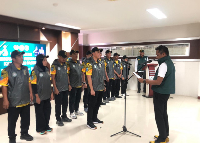 Aji Mohammadd Tommy Nahkodai Perbasasi Paser, Siap Masifkan Pembinaan Atlet 