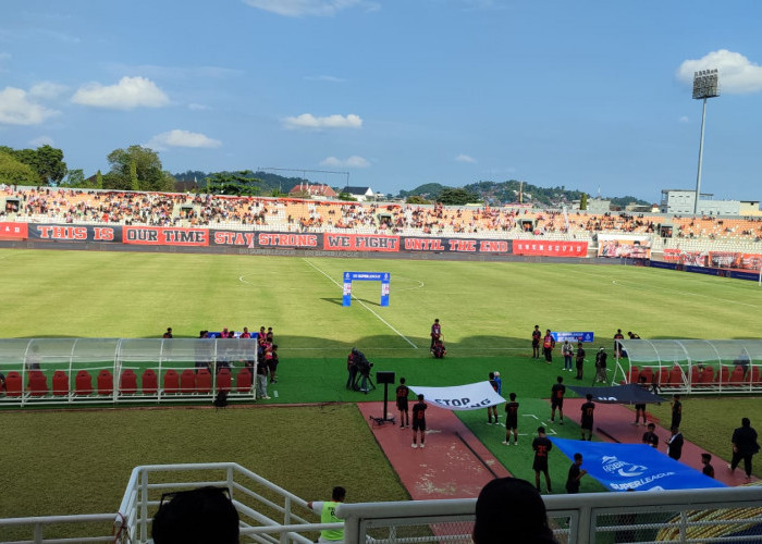 Starting Line Up Susunan Pemain Borneo FC vs PSIM Yogyakarta di Stadion Segiri