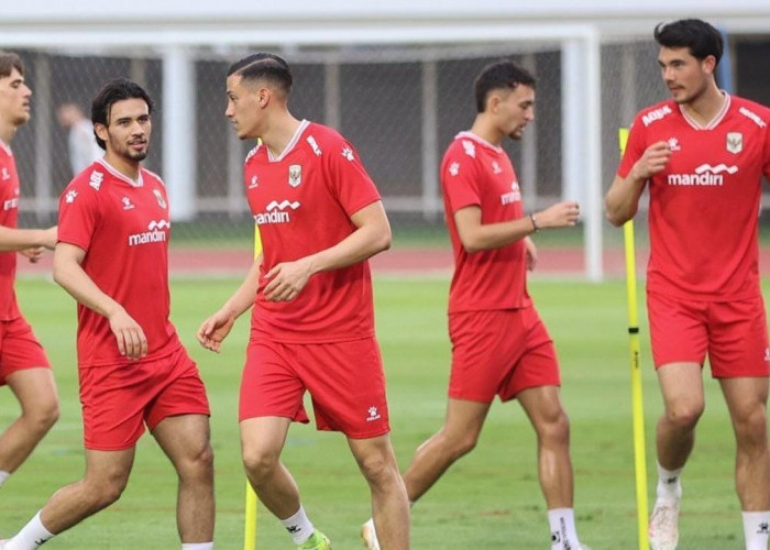 Prediksi Line Up Timnas Indonesia vs Saint Kitts dan Nevis, Debut Herdman di GBK