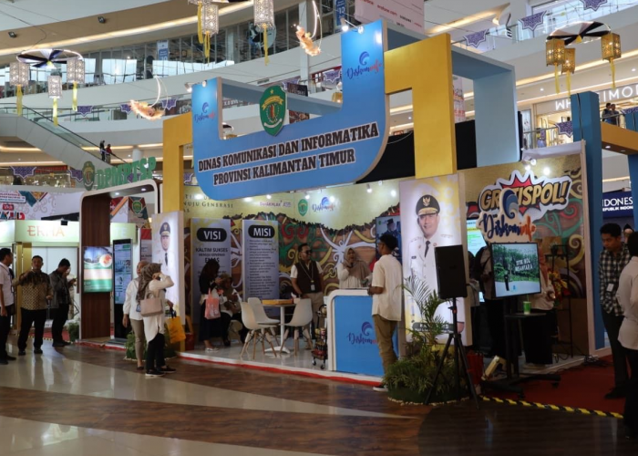 5 Hari Digelar, Transaksi Kaltim Fair 2025 Tembus Rp 1 Miliar