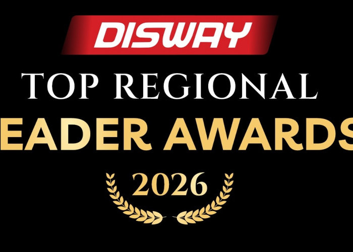 Wali Kota Samarinda dan Bupati Berau Masuk Daftar Pemenang Disway Top Regional Leader Awards 2026