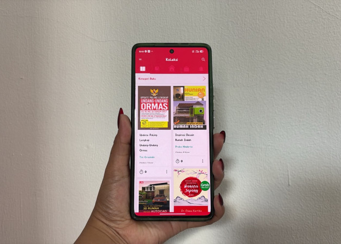 Pemkab Kutim Siapkan 9.000 Judul Buku Digital, Semua Bisa Diakses Pakai i-Kutim 