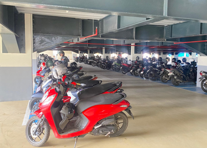 Terapkan Parkir Progresif, Dishub Samarinda Keluhkan Minimnya Lahan di Pasar Pagi