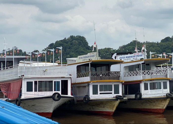 Pengamat: Distribusi BBM Kapal Sungai Mahakam Mandek, Pemerintah Diminta Segera Ambil Langkah Darurat