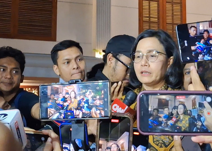 Sri Mulyani Diminta Menjadi Menteri Keuangan Kembali oleh Prabowo Subianto