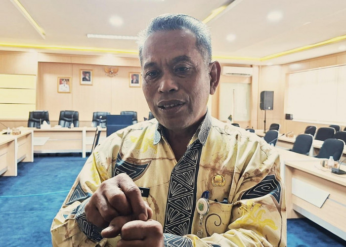 Ketidakpastian Dana Transfer Bayangi APBD Paser 2026