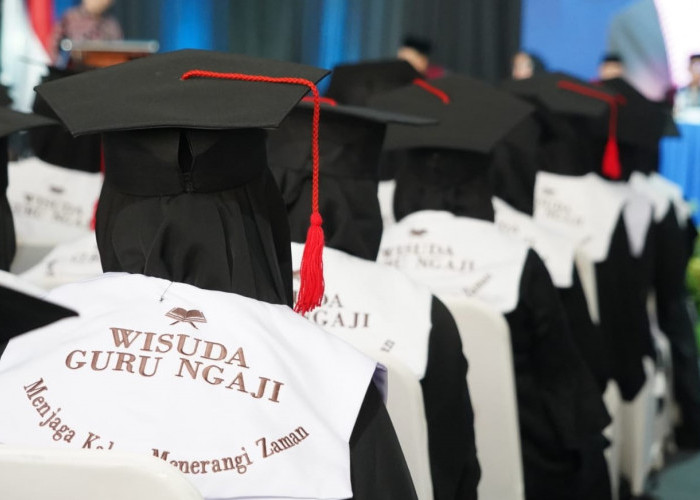 Beasiswa PJJ Keagamaan Dibuka! Guru Ngaji Bisa Kuliah Gratis