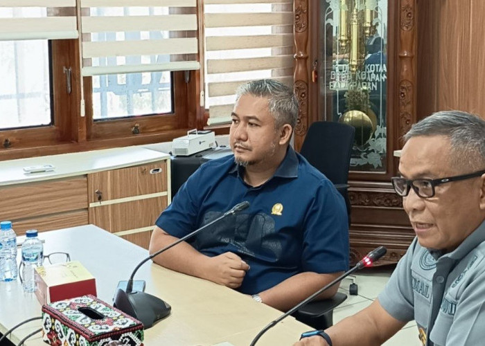 DPRD Balikpapan Matangkan Revisi Perda Perumda Manuntung Sukses
