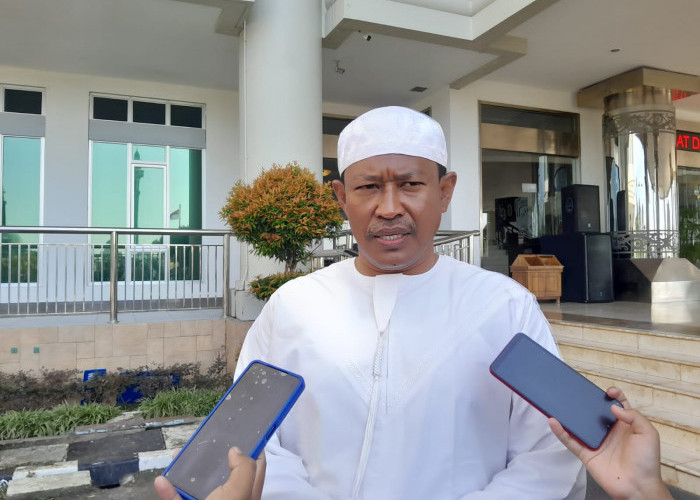 Raperda Santri Sudah Diusulkan Sejak 2022, Arfan: Supaya Bantuan Tidak Berupa Hibah