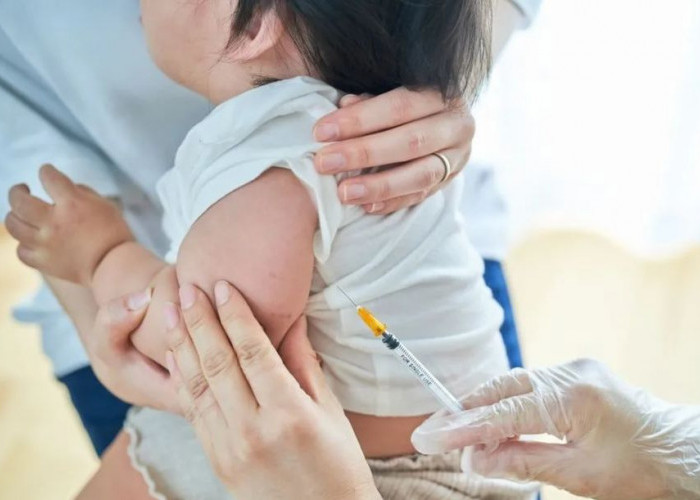 200 Suspek Campak Ditemukan di Balikpapan, Kasus Tersebar di Semua Kecamatan