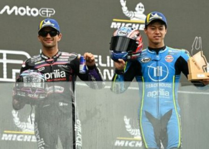 Resmi Direkrut, Duet Jorge Martin dan Ai Ogura Jadi Andalan Yamaha di MotoGP 2027
